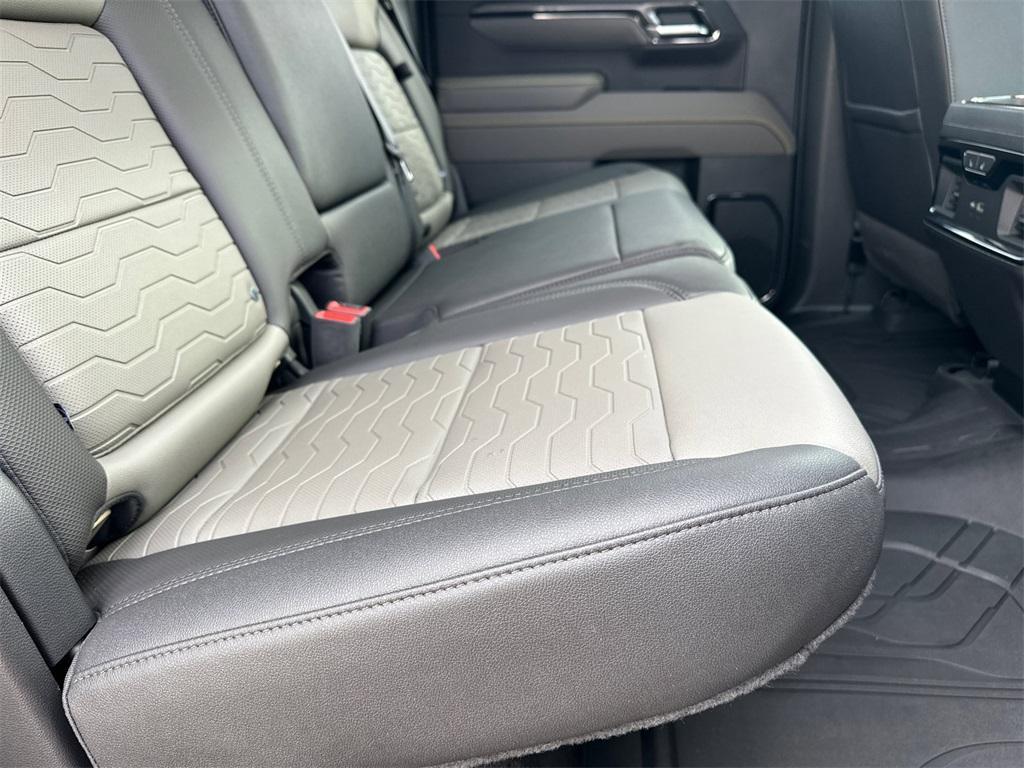 used 2022 Chevrolet Silverado 1500 car, priced at $54,214