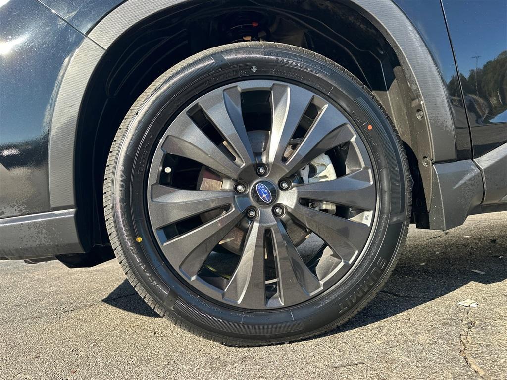 used 2022 Subaru Ascent car, priced at $30,236