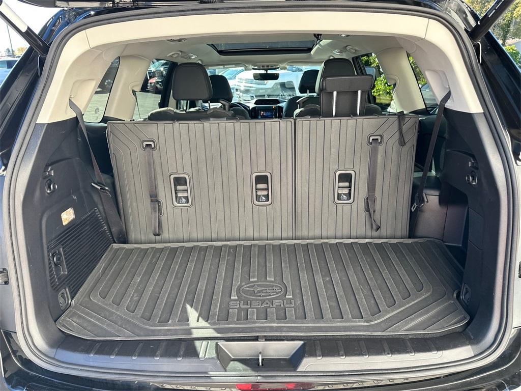 used 2022 Subaru Ascent car, priced at $30,236