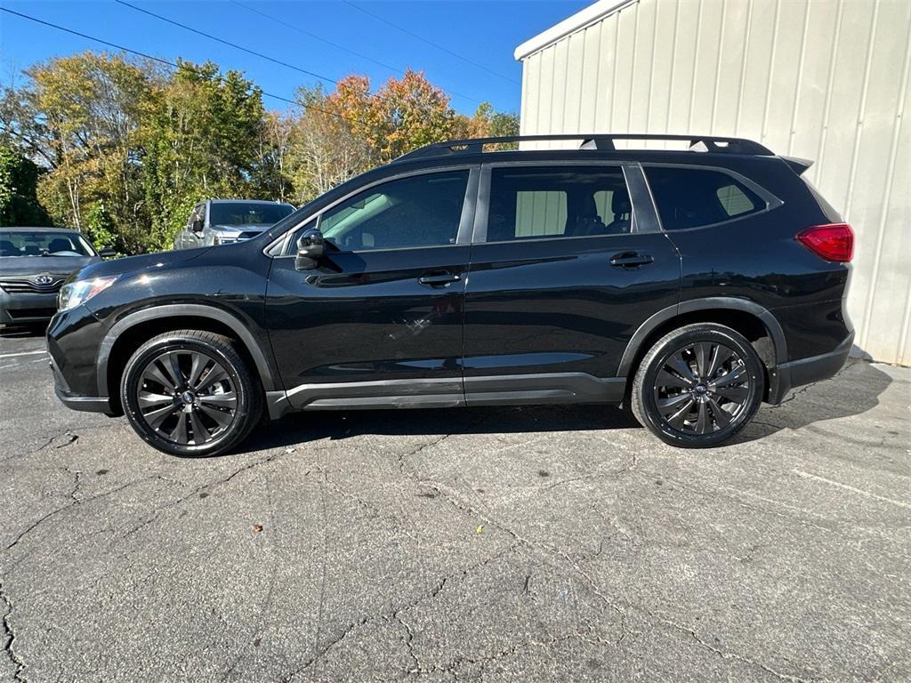 used 2022 Subaru Ascent car, priced at $30,236