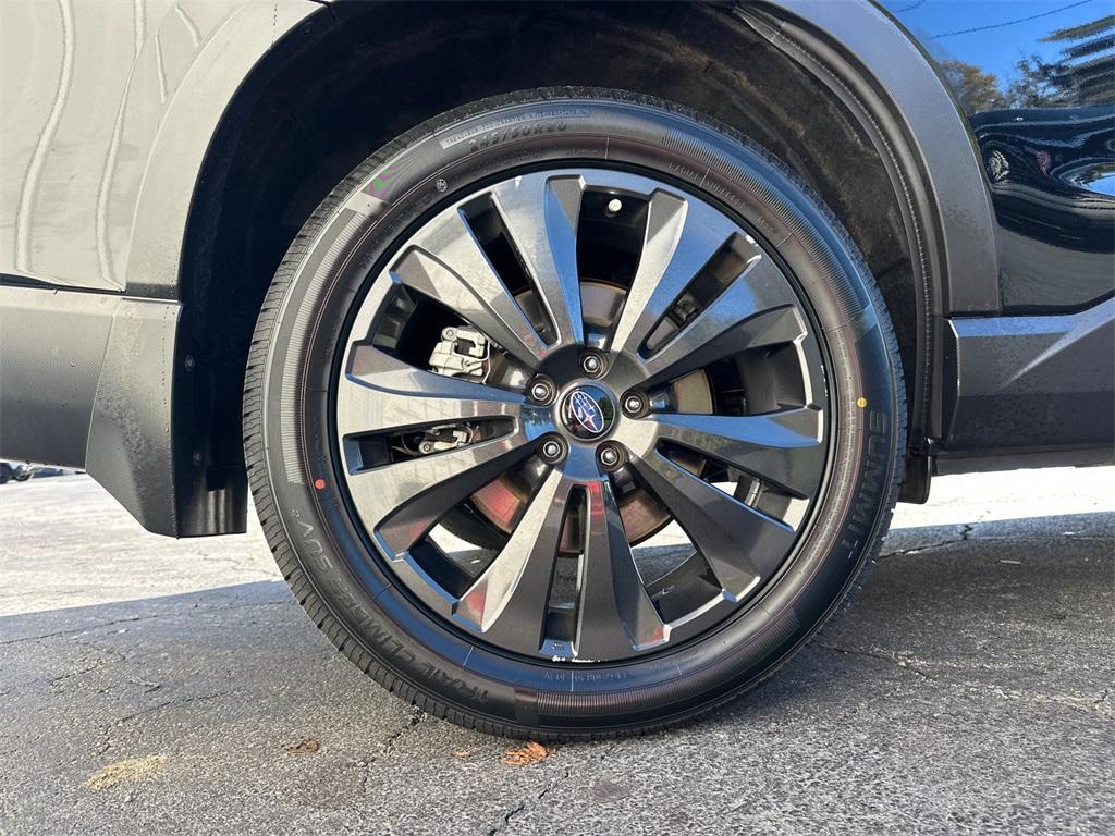 used 2022 Subaru Ascent car, priced at $30,236