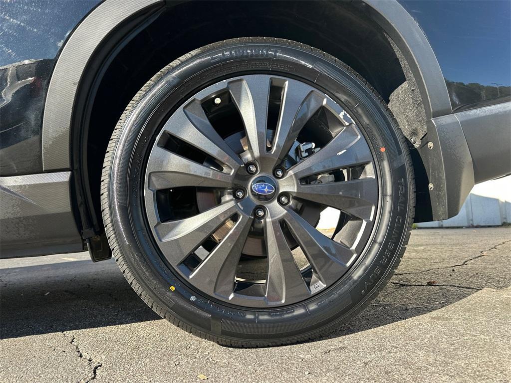 used 2022 Subaru Ascent car, priced at $30,236