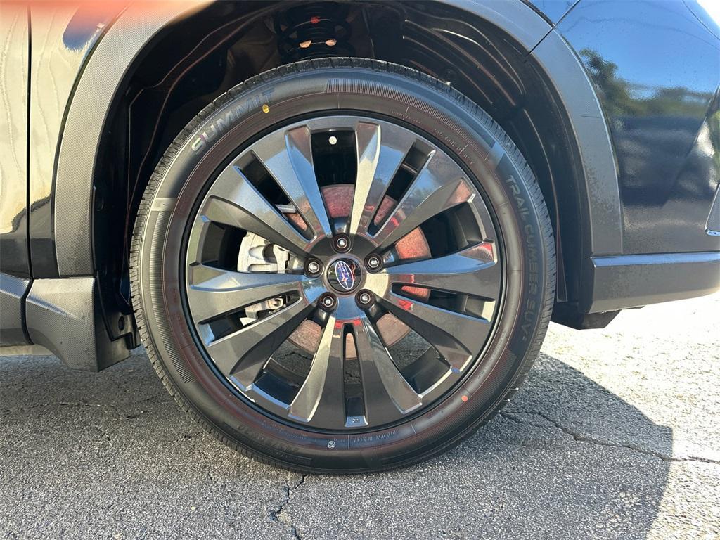 used 2022 Subaru Ascent car, priced at $30,236