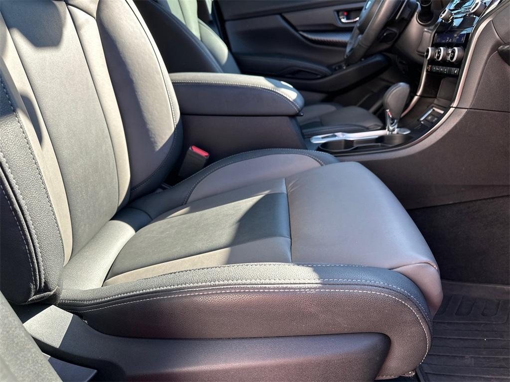 used 2022 Subaru Ascent car, priced at $30,236