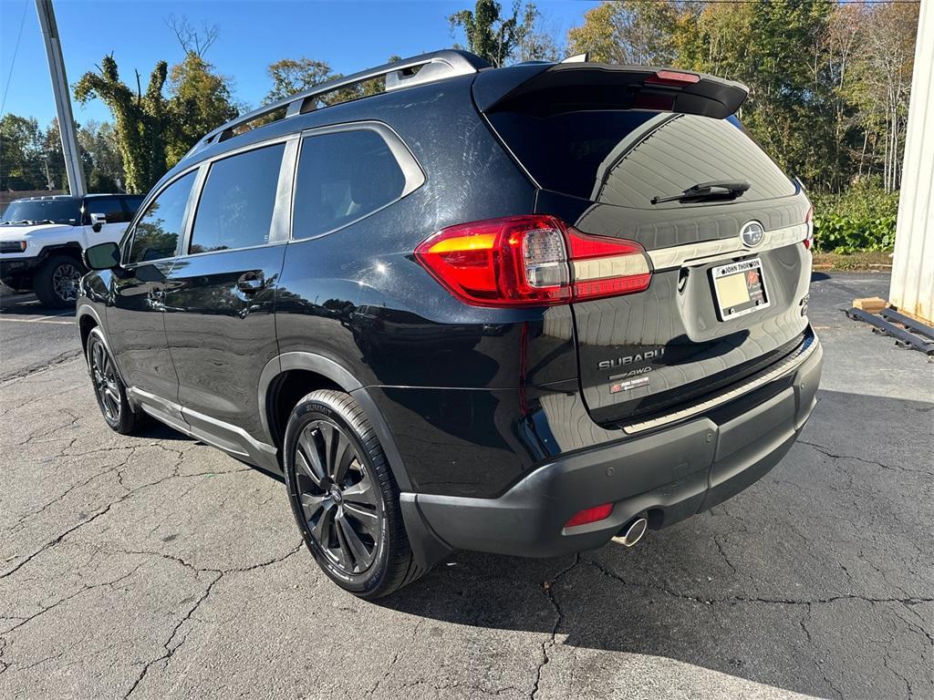 used 2022 Subaru Ascent car, priced at $30,236