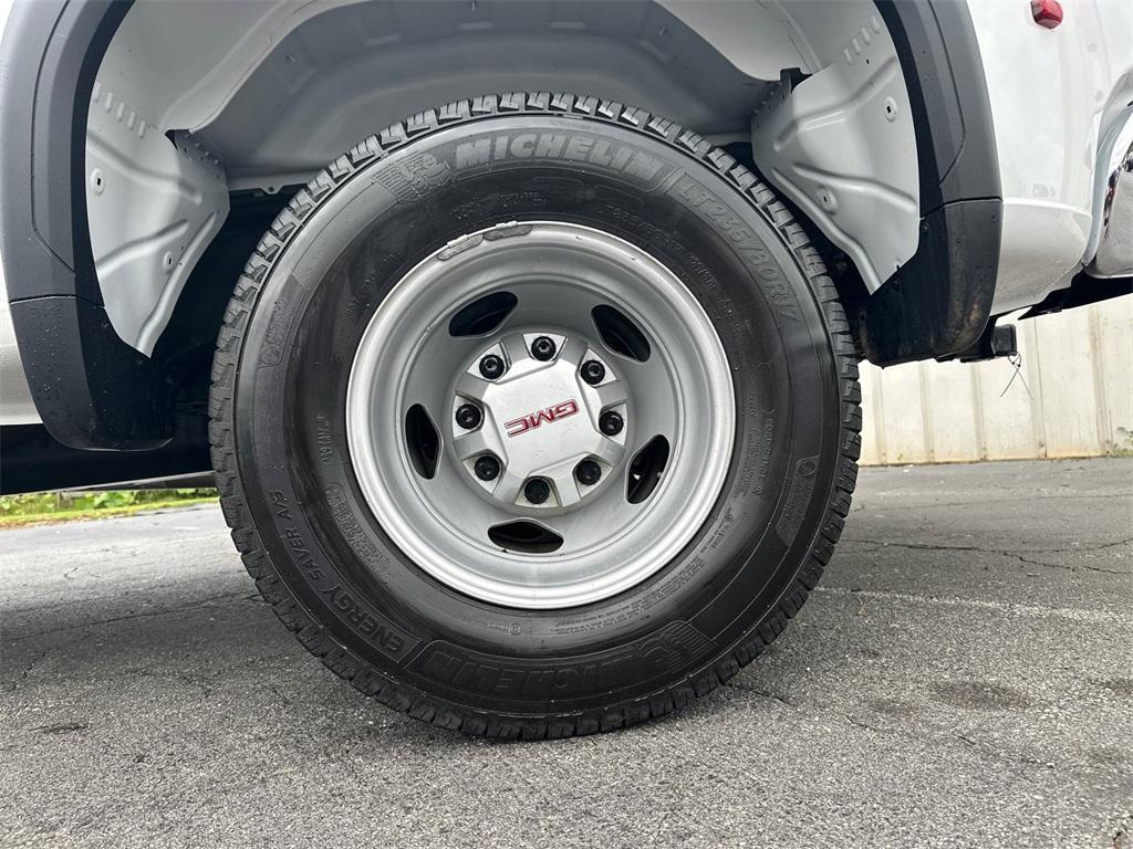 used 2024 GMC Sierra 3500 car, priced at $56,253