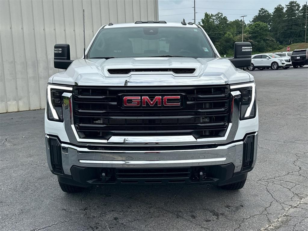 used 2024 GMC Sierra 3500 car, priced at $56,253