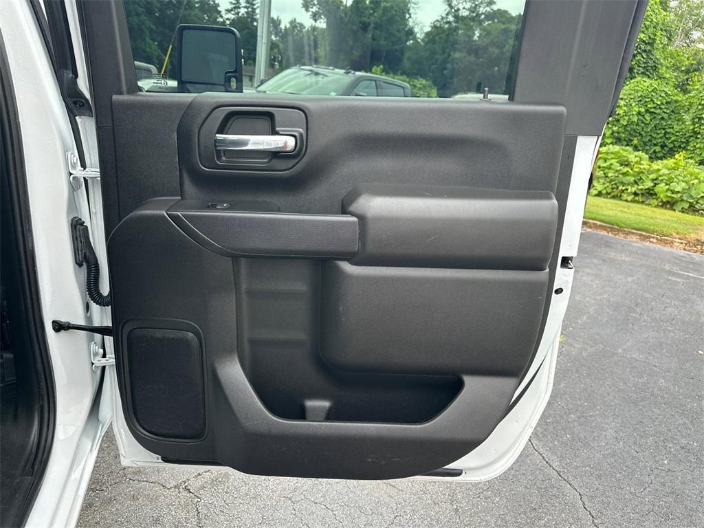used 2024 GMC Sierra 3500 car, priced at $56,253