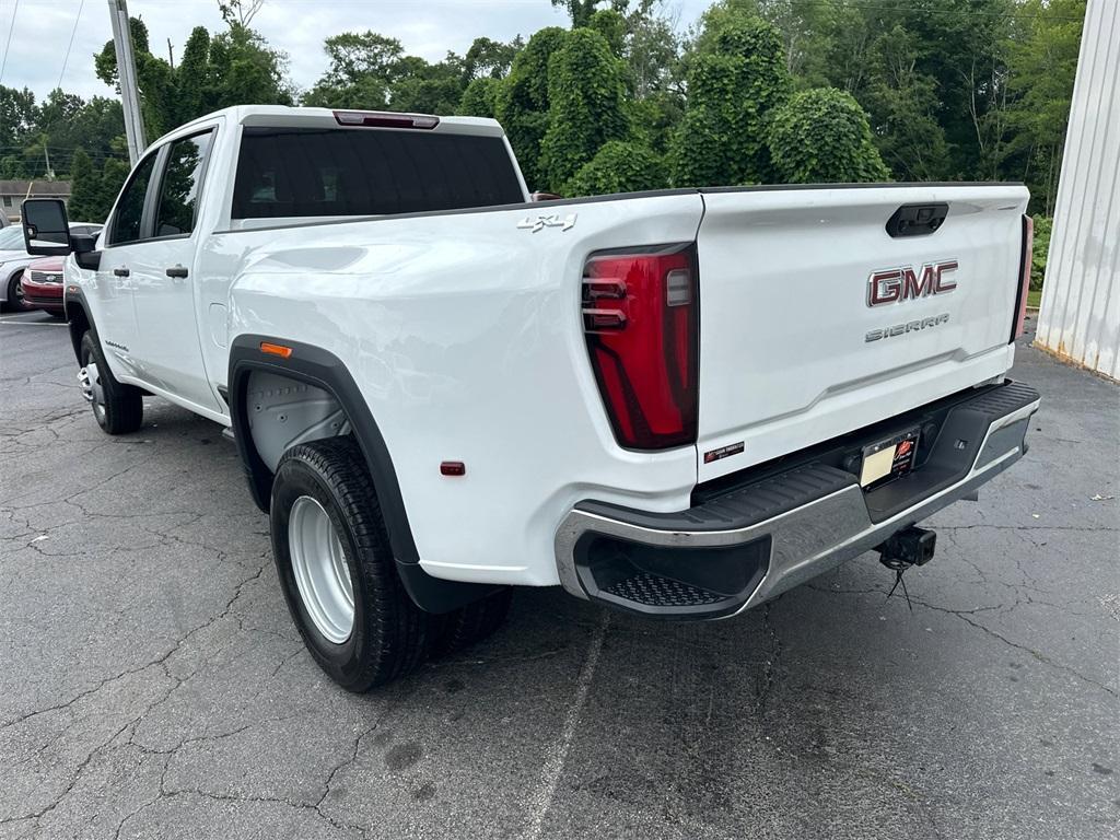used 2024 GMC Sierra 3500 car, priced at $56,253