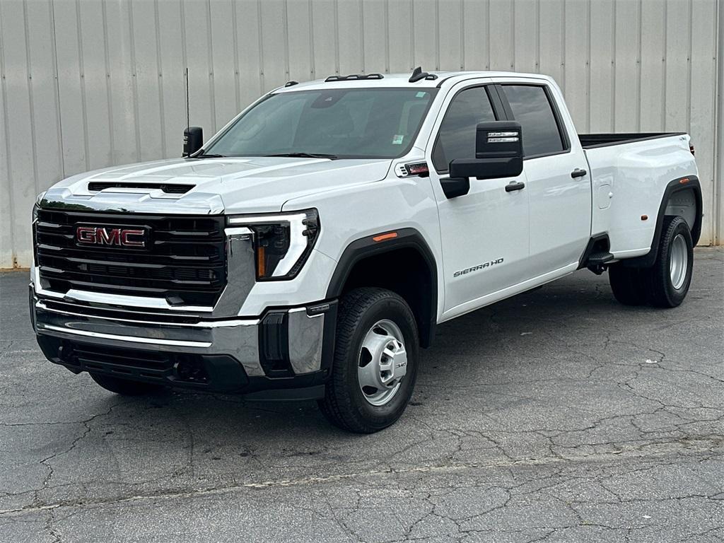 used 2024 GMC Sierra 3500 car, priced at $56,253