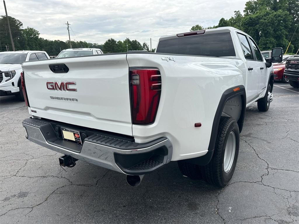 used 2024 GMC Sierra 3500 car, priced at $56,253