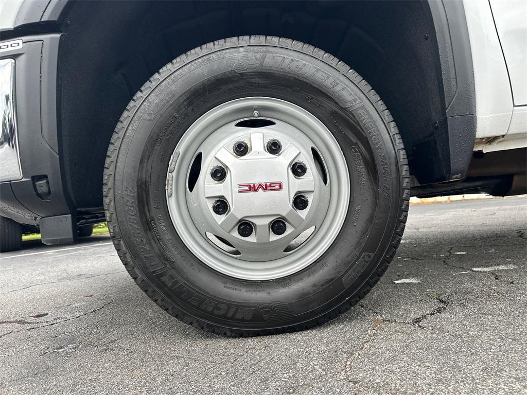 used 2024 GMC Sierra 3500 car, priced at $56,253