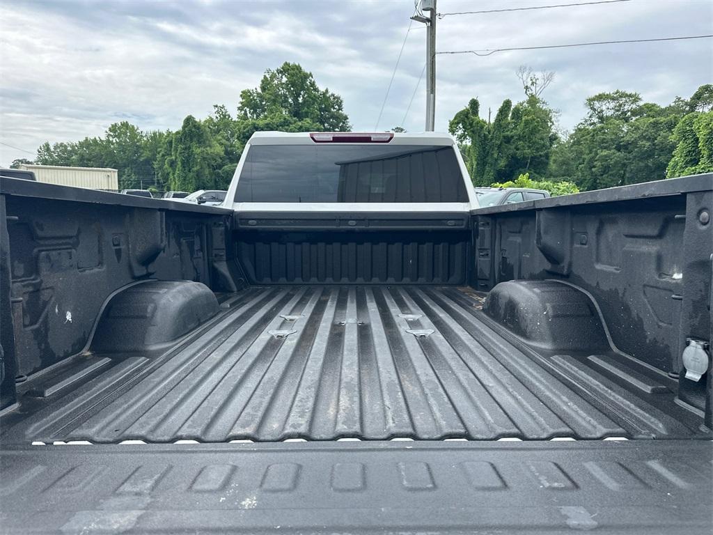 used 2024 GMC Sierra 3500 car, priced at $56,253