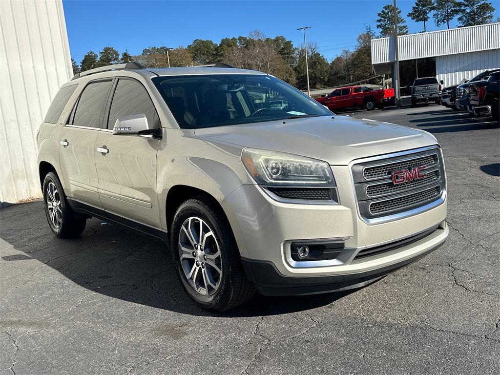 used 2013 GMC Acadia car, priced at $7,459