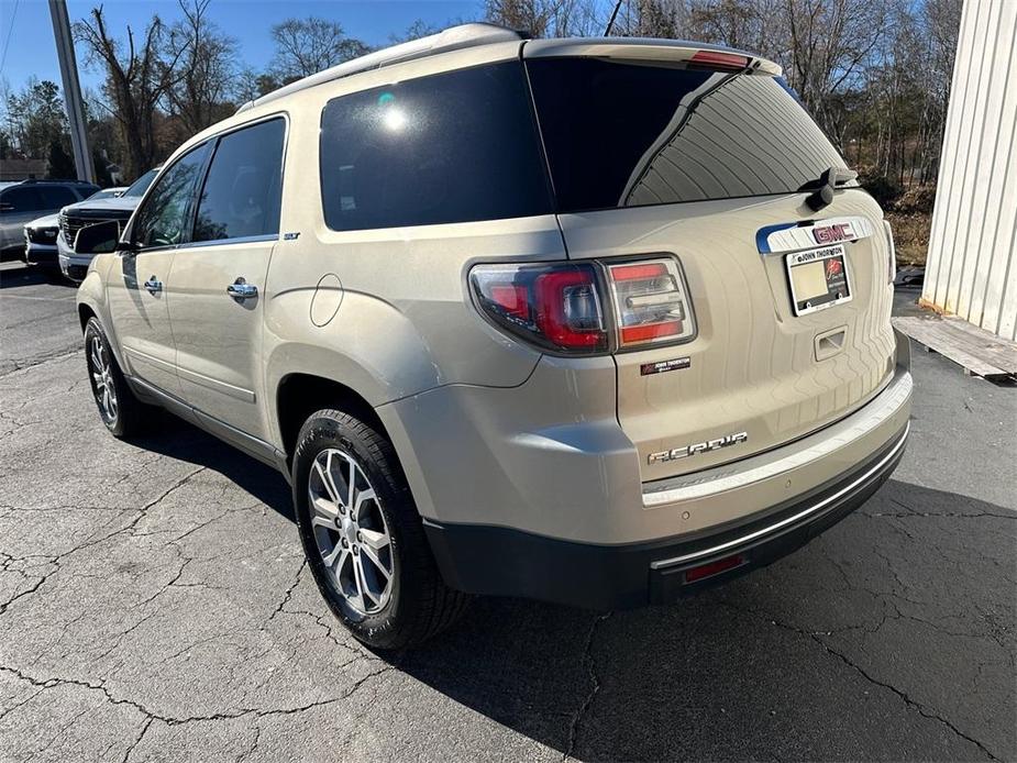 used 2013 GMC Acadia car, priced at $7,459