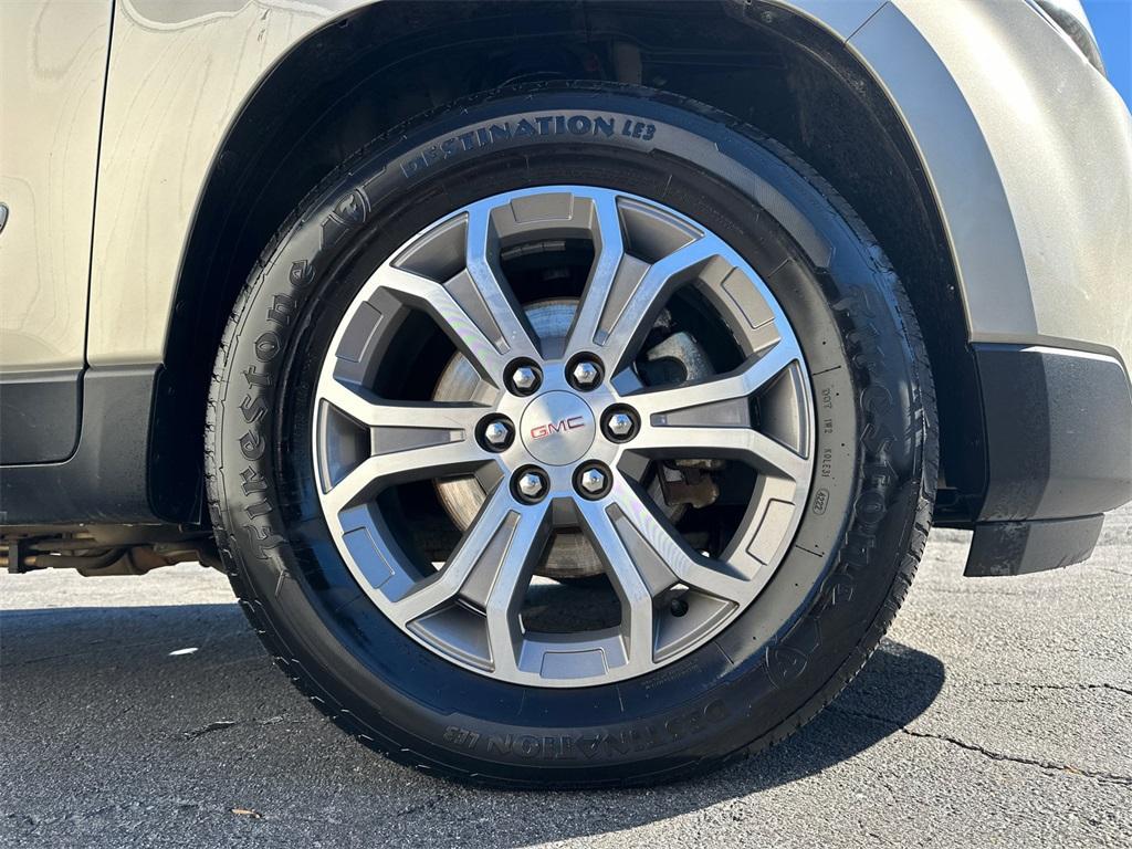 used 2013 GMC Acadia car, priced at $7,459