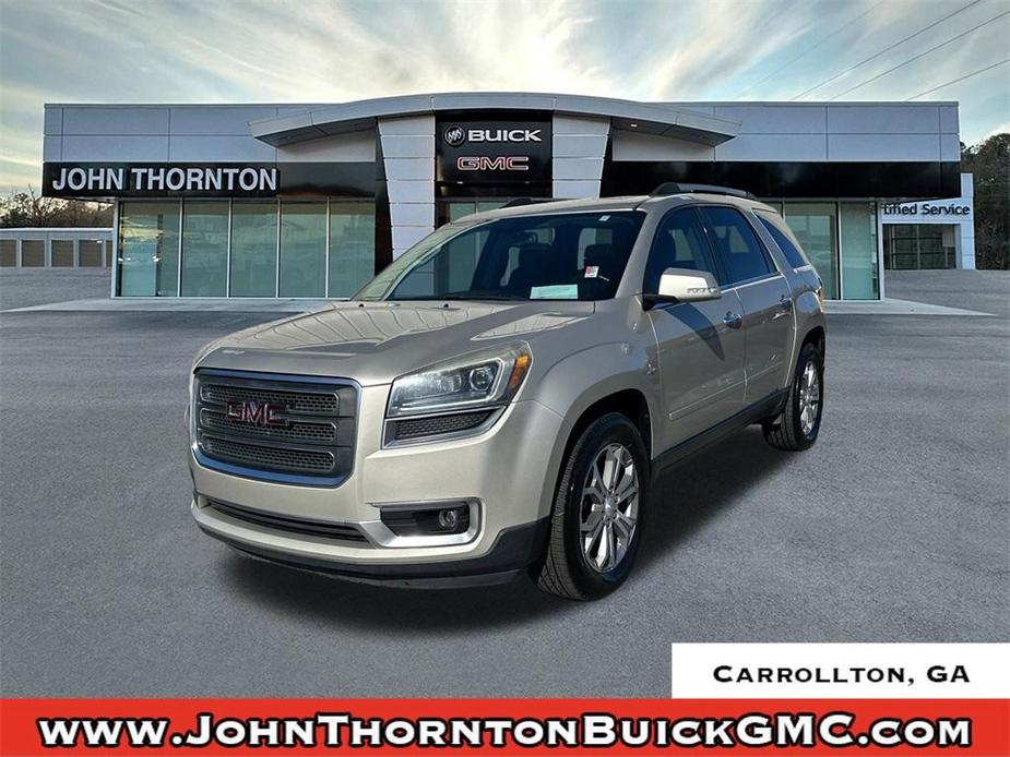 used 2013 GMC Acadia car, priced at $7,459