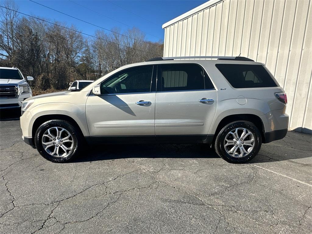 used 2013 GMC Acadia car, priced at $7,459