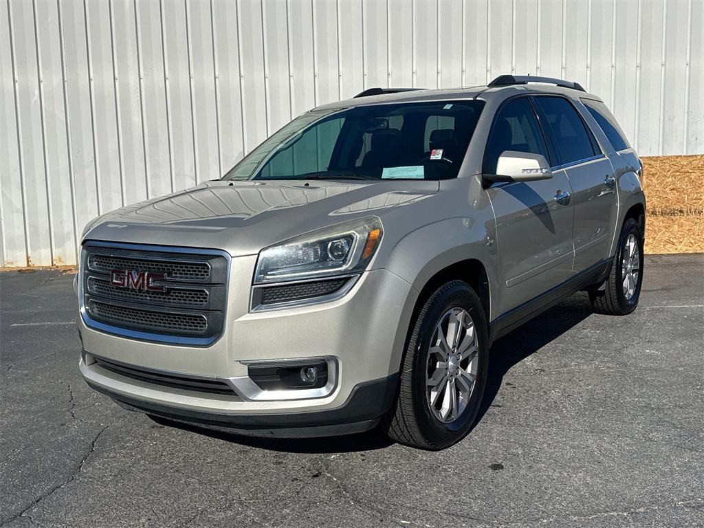 used 2013 GMC Acadia car, priced at $7,459