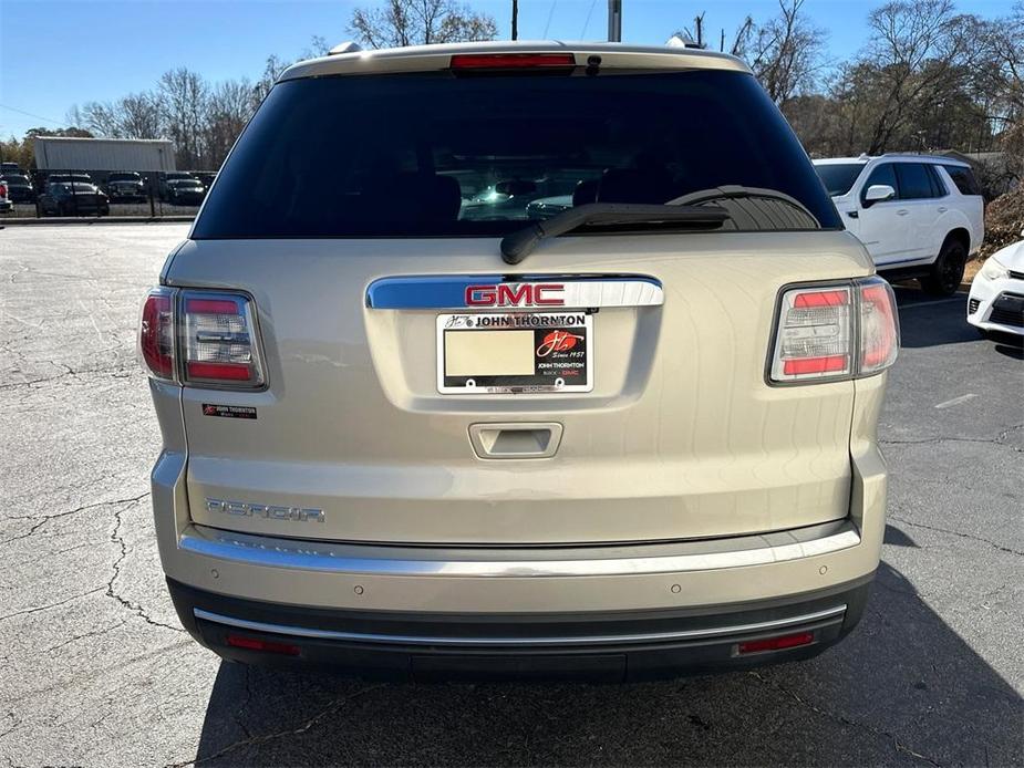 used 2013 GMC Acadia car, priced at $7,459