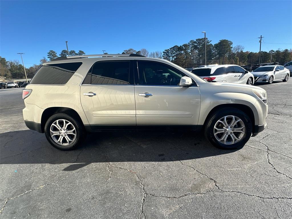 used 2013 GMC Acadia car, priced at $7,459