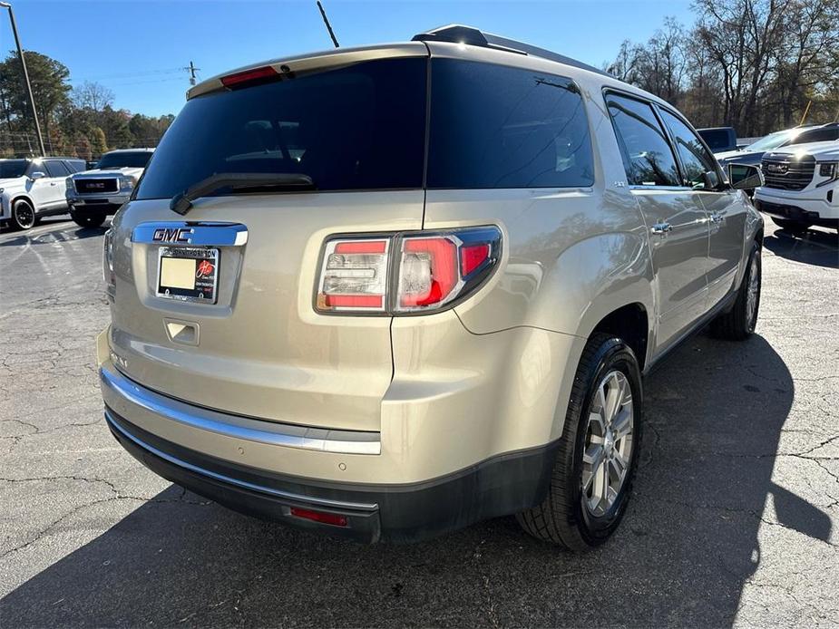 used 2013 GMC Acadia car, priced at $7,459