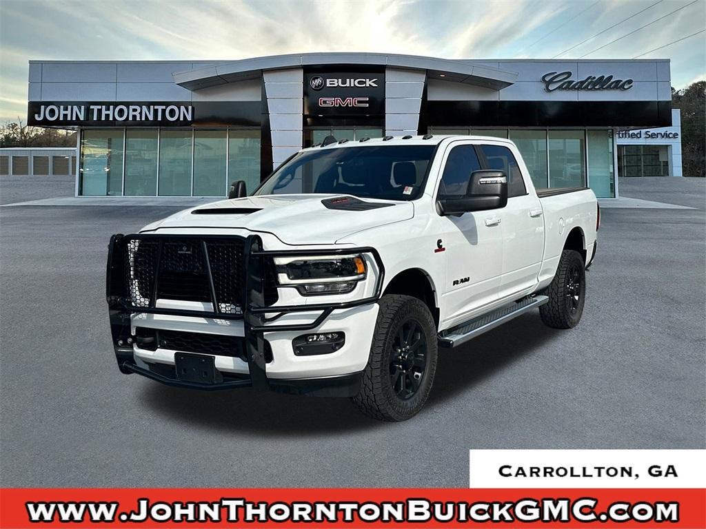 used 2024 Ram 2500 car, priced at $54,983