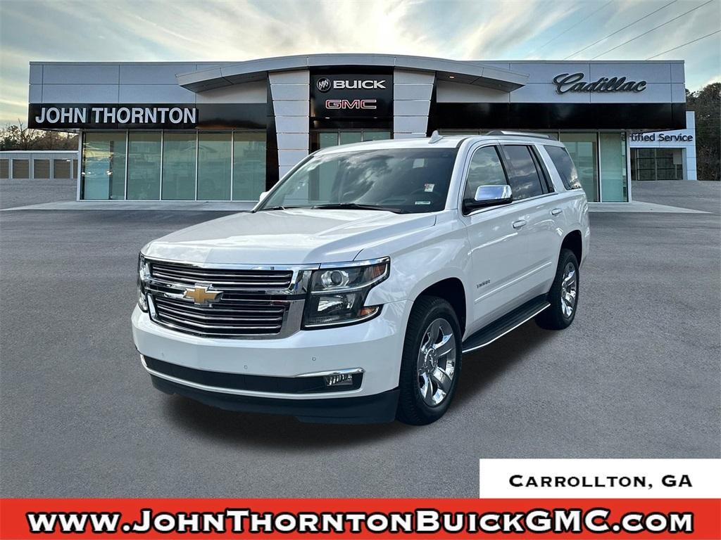 used 2017 Chevrolet Tahoe car, priced at $25,324