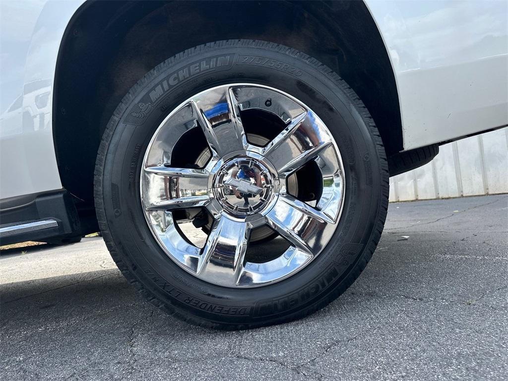 used 2017 Chevrolet Tahoe car, priced at $25,324
