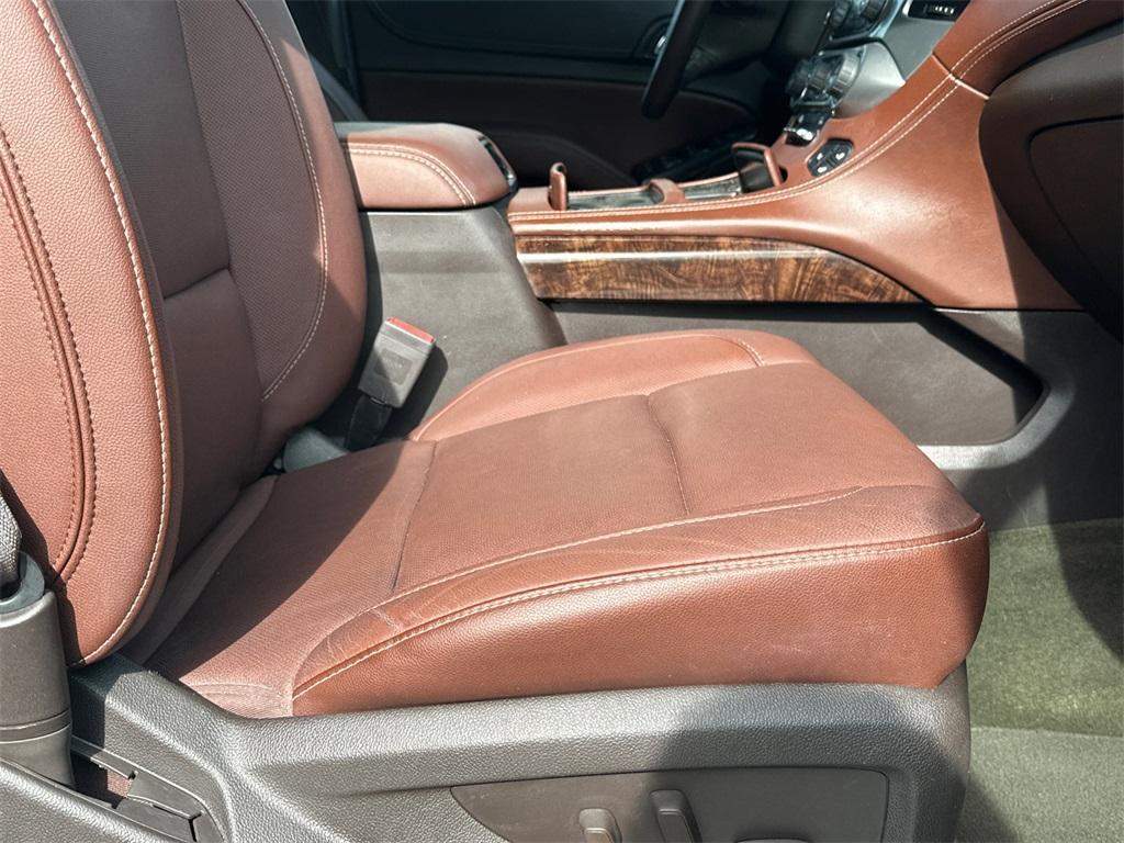 used 2017 Chevrolet Tahoe car, priced at $25,324