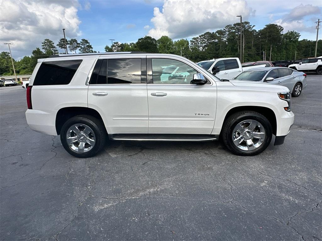 used 2017 Chevrolet Tahoe car, priced at $25,324
