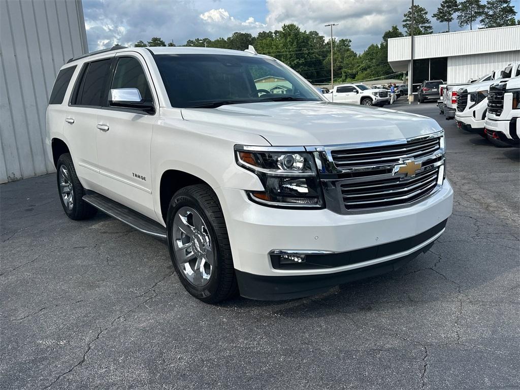 used 2017 Chevrolet Tahoe car, priced at $25,324