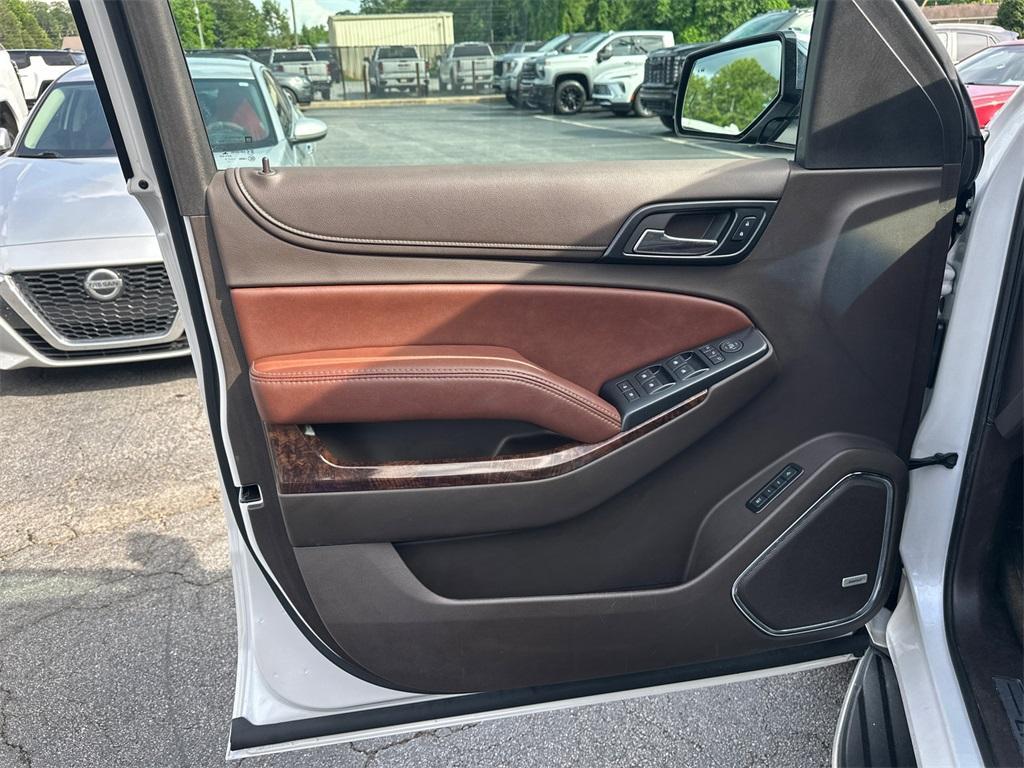 used 2017 Chevrolet Tahoe car, priced at $25,324