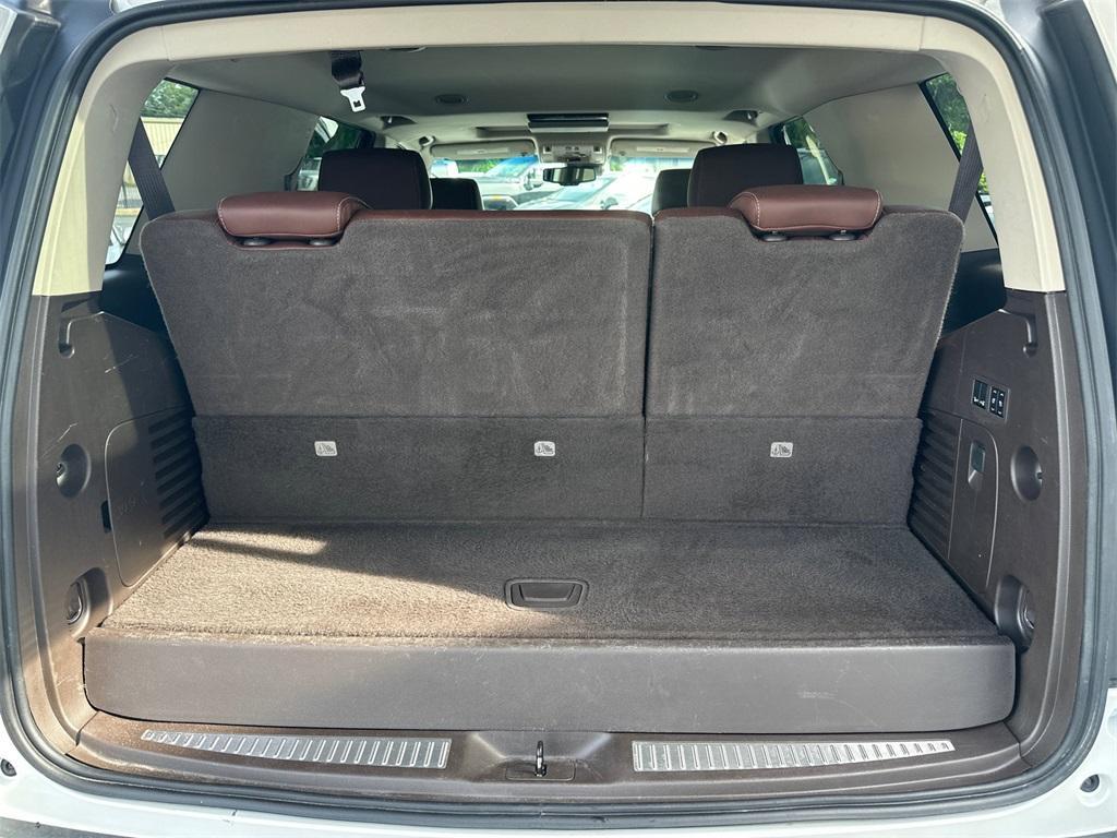 used 2017 Chevrolet Tahoe car, priced at $25,324