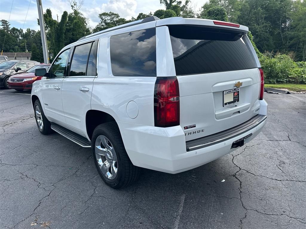 used 2017 Chevrolet Tahoe car, priced at $25,324