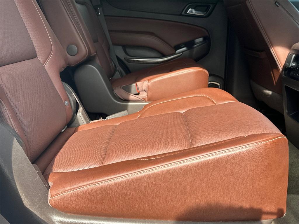 used 2017 Chevrolet Tahoe car, priced at $25,324
