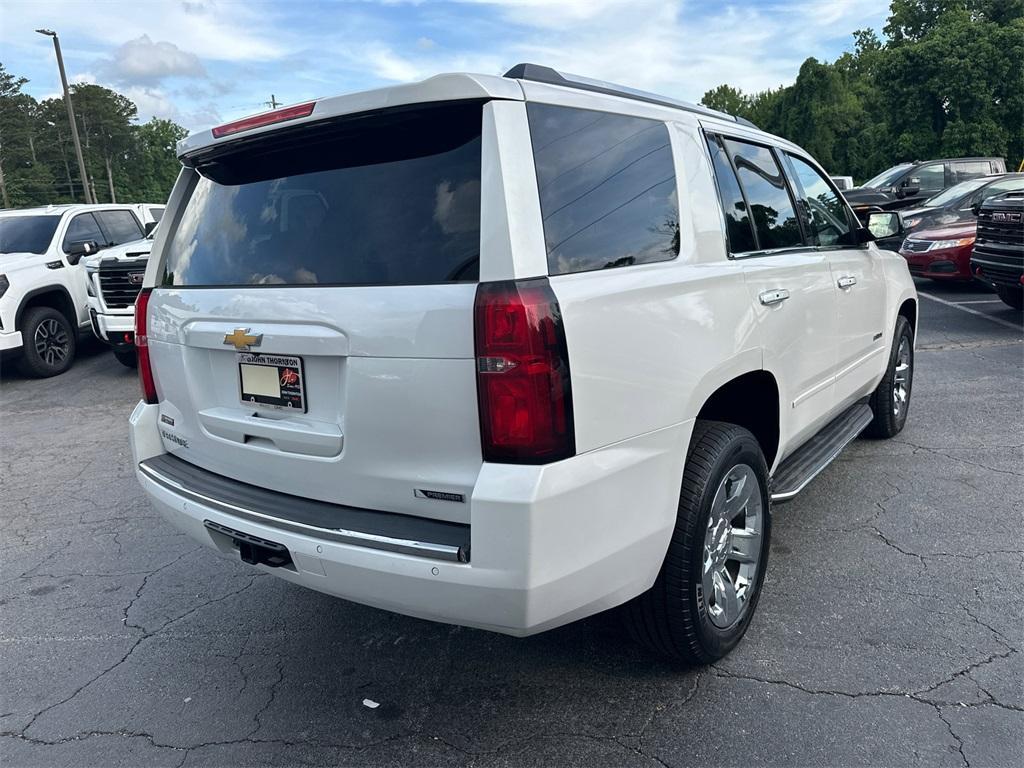used 2017 Chevrolet Tahoe car, priced at $25,324