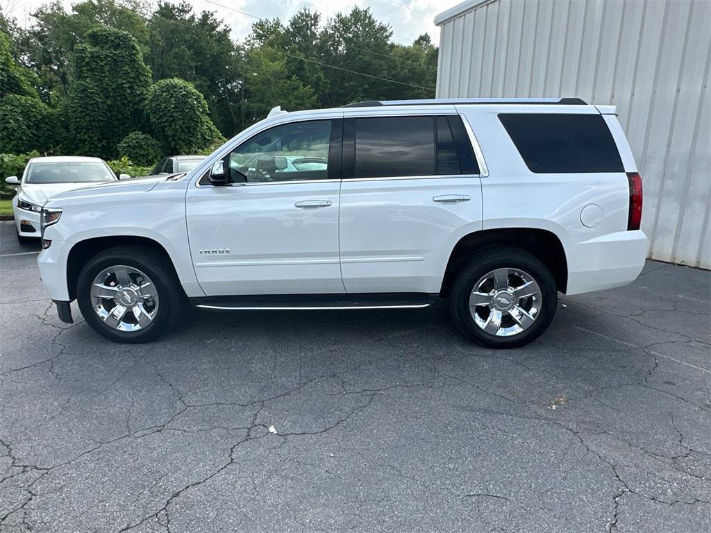 used 2017 Chevrolet Tahoe car, priced at $25,324