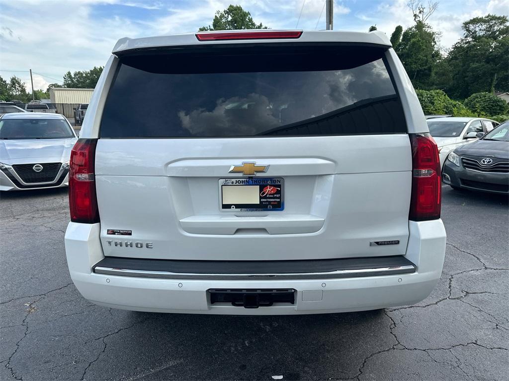 used 2017 Chevrolet Tahoe car, priced at $25,324