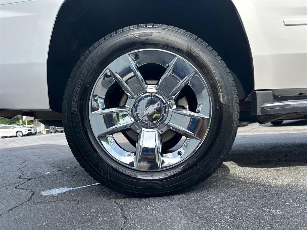 used 2017 Chevrolet Tahoe car, priced at $25,324