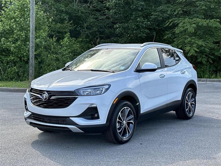 new 2023 Buick Encore GX car, priced at $23,835