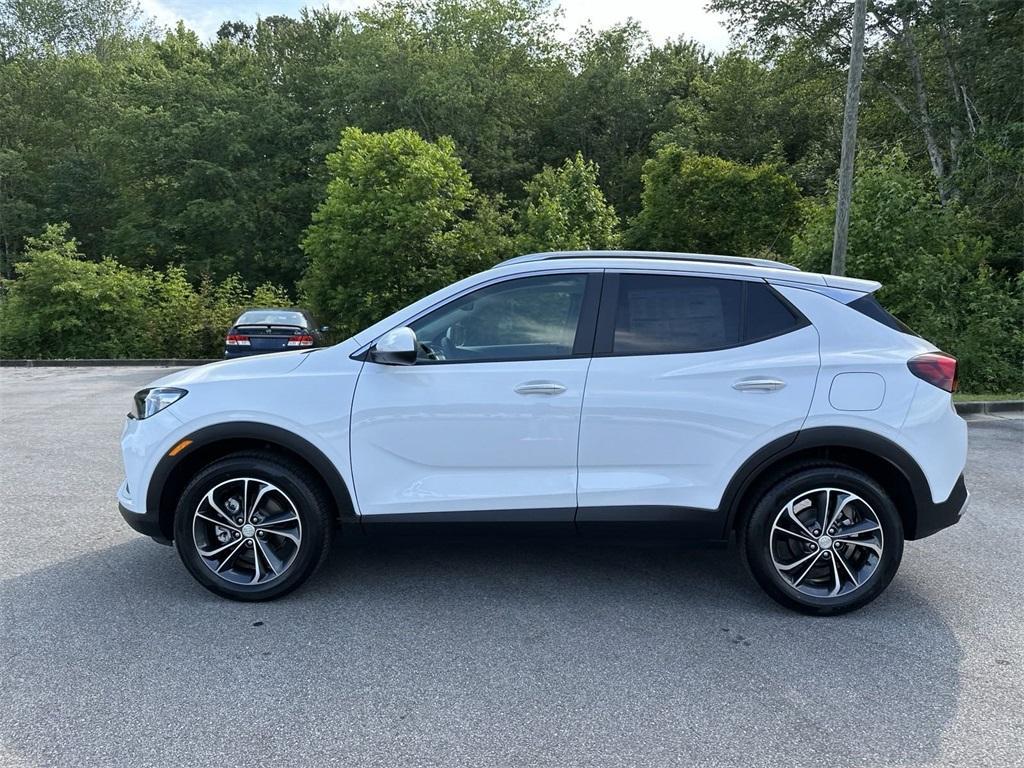 new 2023 Buick Encore GX car, priced at $23,835