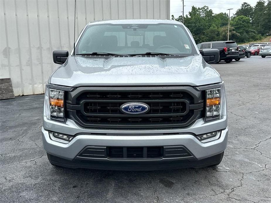 used 2022 Ford F-150 car, priced at $36,349