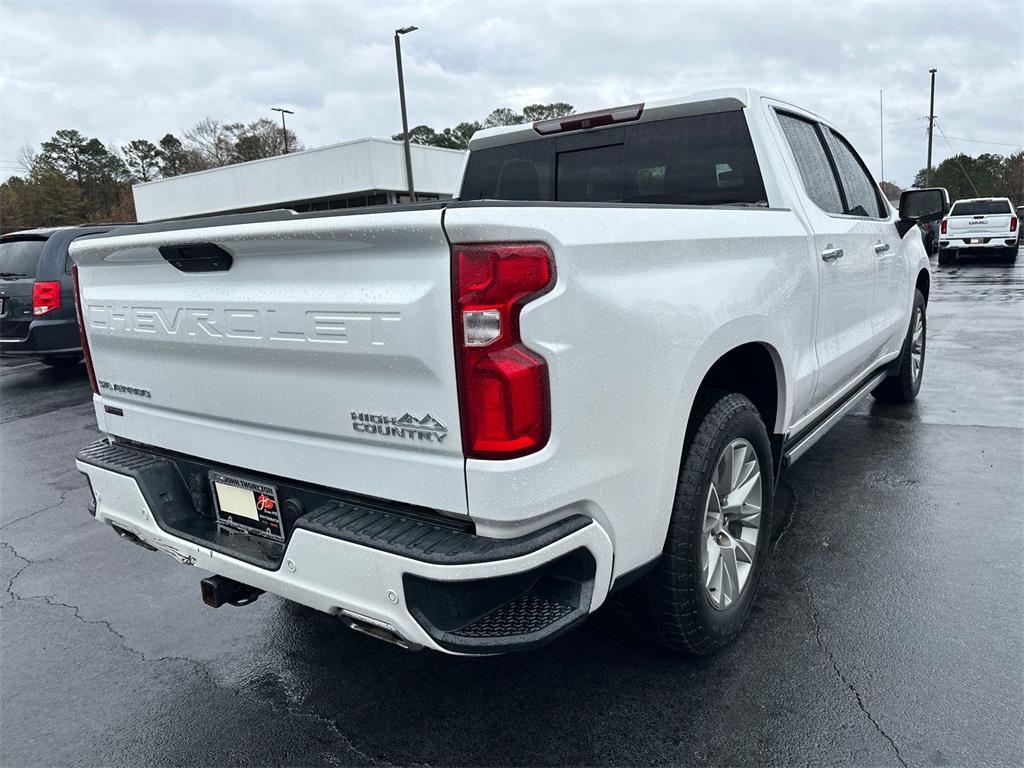 used 2019 Chevrolet Silverado 1500 car, priced at $32,789