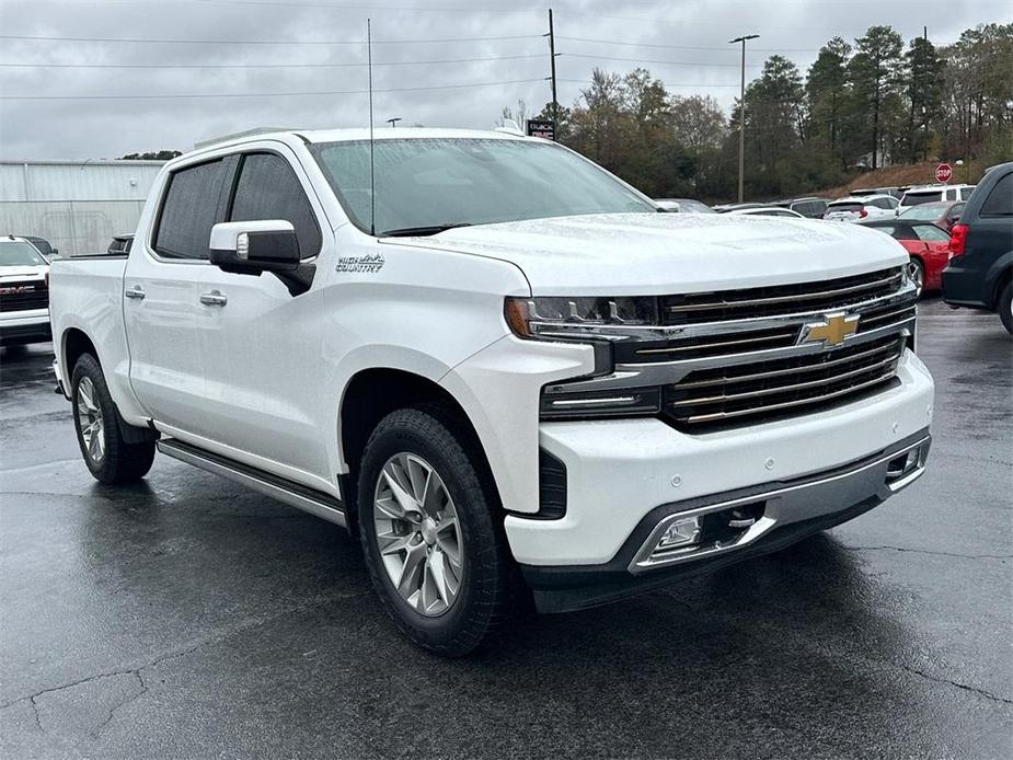 used 2019 Chevrolet Silverado 1500 car, priced at $32,789