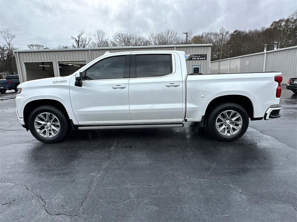 used 2019 Chevrolet Silverado 1500 car, priced at $32,789