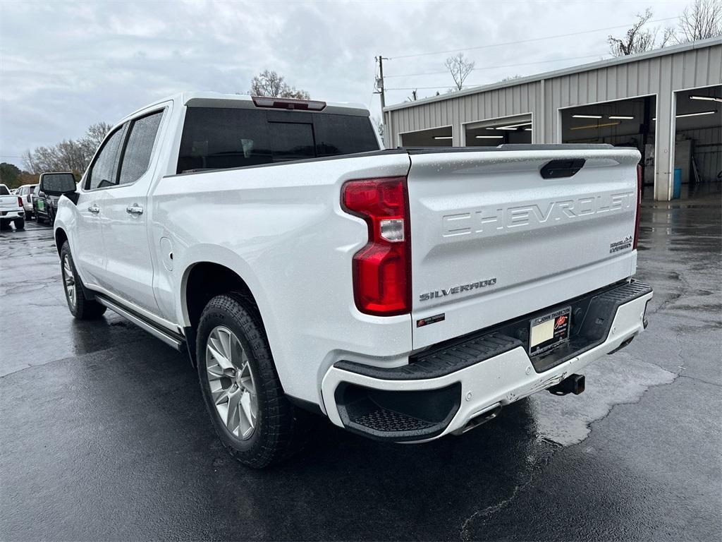 used 2019 Chevrolet Silverado 1500 car, priced at $32,789