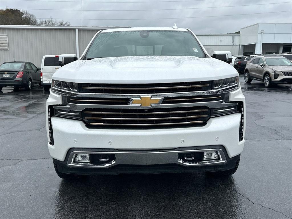 used 2019 Chevrolet Silverado 1500 car, priced at $32,789