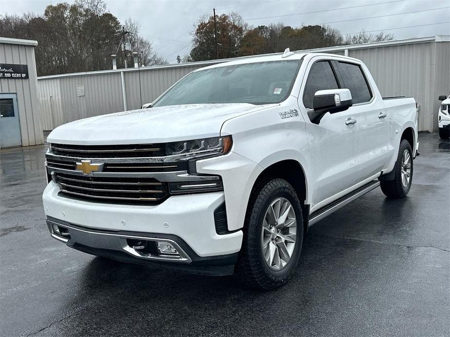 used 2019 Chevrolet Silverado 1500 car, priced at $32,789