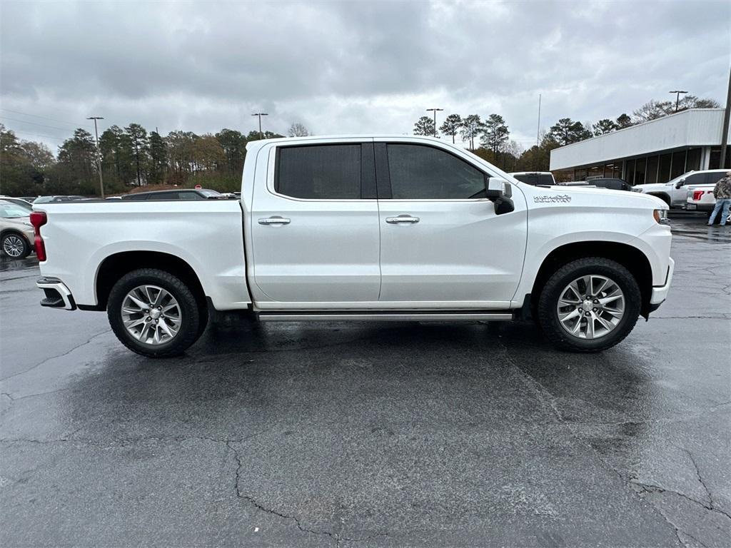 used 2019 Chevrolet Silverado 1500 car, priced at $32,789